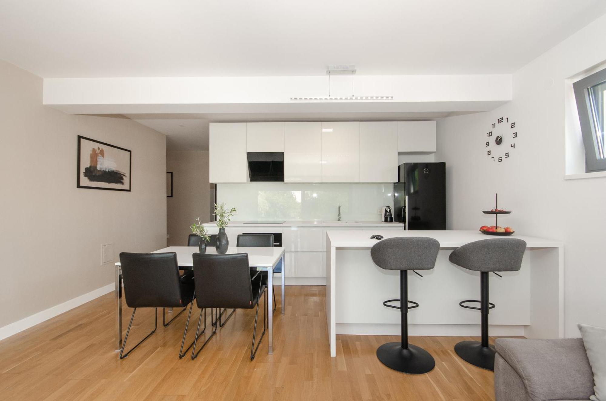 Green View Apartment Rovinj Extérieur photo